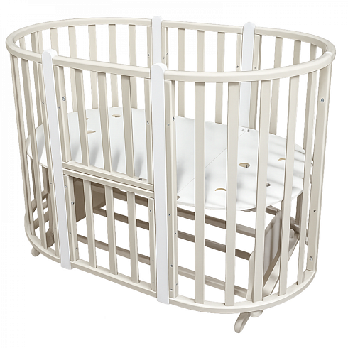 кашемир/белый